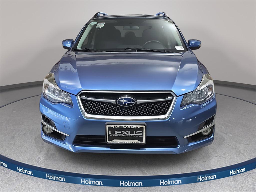 used 2016 Subaru Impreza car, priced at $12,600