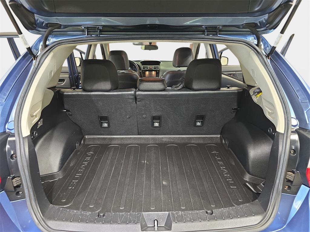 used 2016 Subaru Impreza car, priced at $12,600