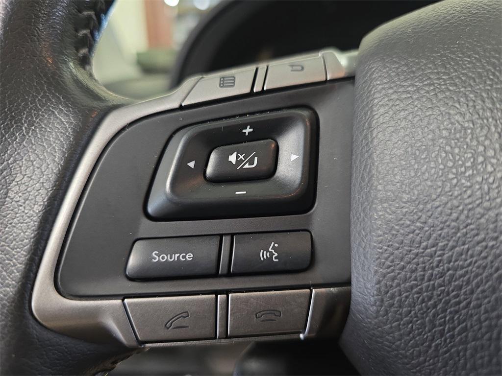 used 2016 Subaru Impreza car, priced at $12,600