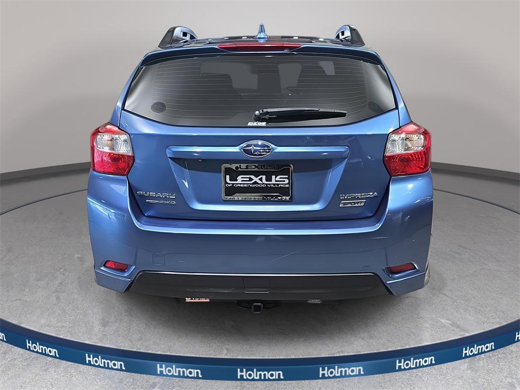 used 2016 Subaru Impreza car, priced at $12,600