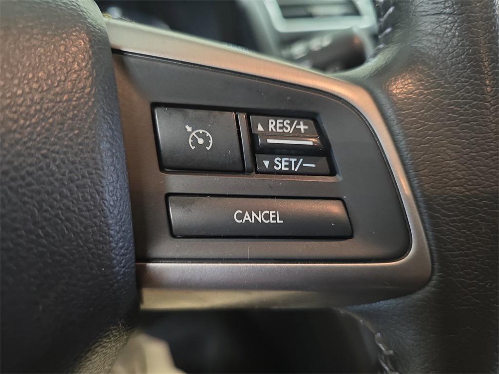 used 2016 Subaru Impreza car, priced at $12,600