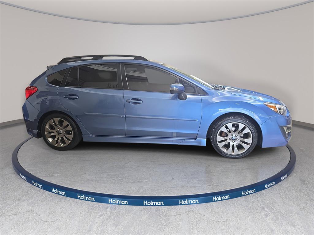 used 2016 Subaru Impreza car, priced at $12,600
