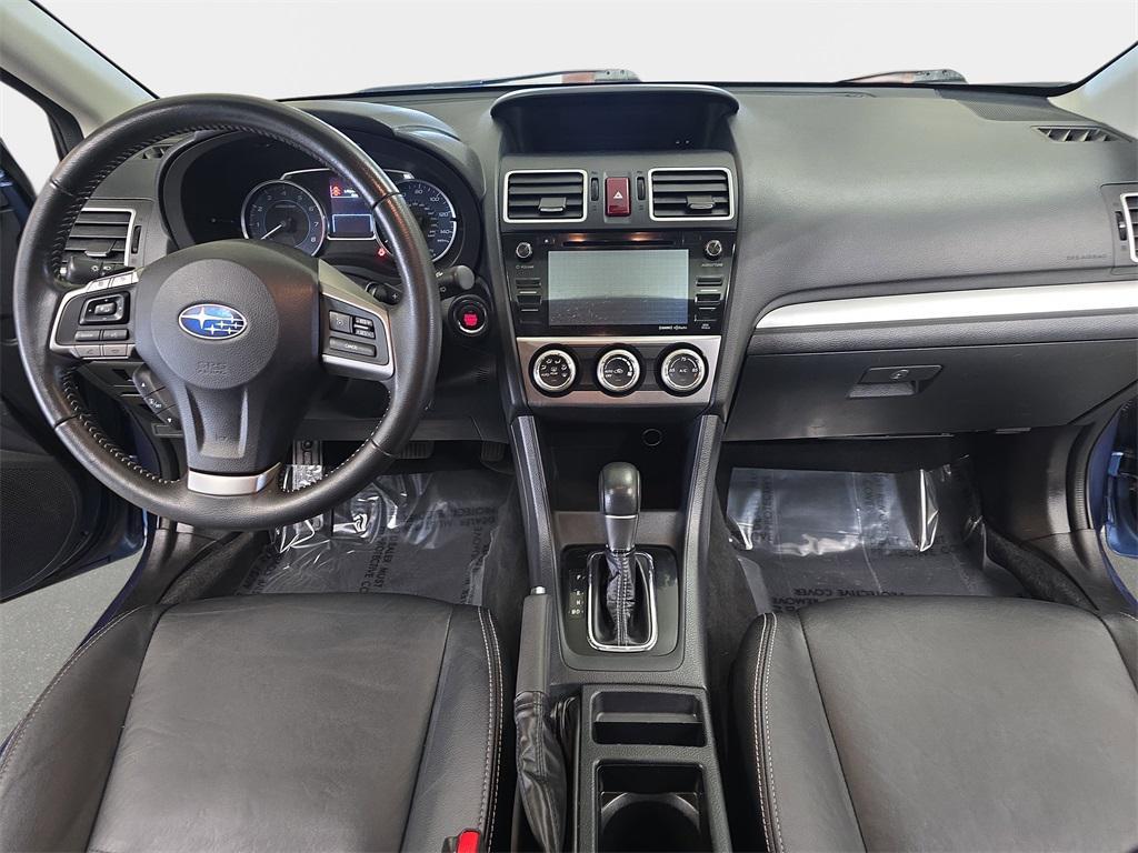 used 2016 Subaru Impreza car, priced at $12,600