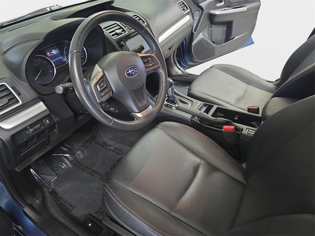 used 2016 Subaru Impreza car, priced at $12,600