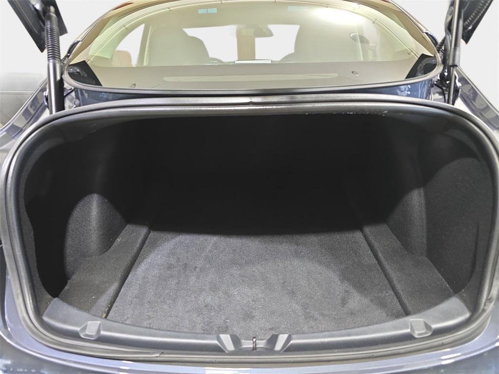used 2023 Tesla Model 3 car, priced at $25,300