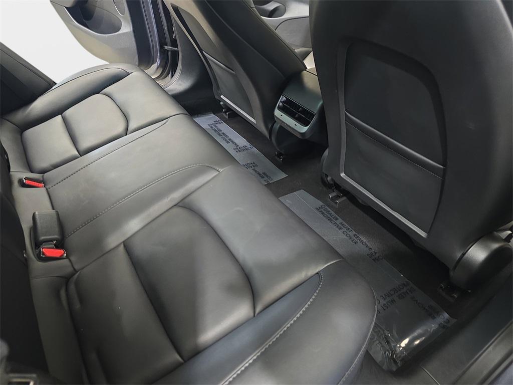 used 2023 Tesla Model 3 car, priced at $25,300