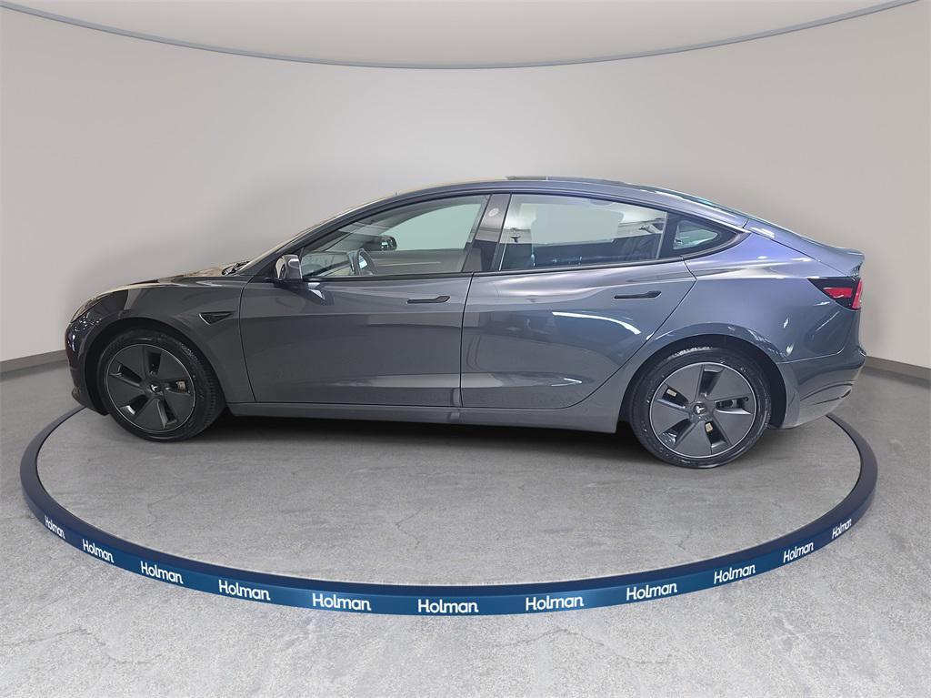 used 2023 Tesla Model 3 car, priced at $25,300