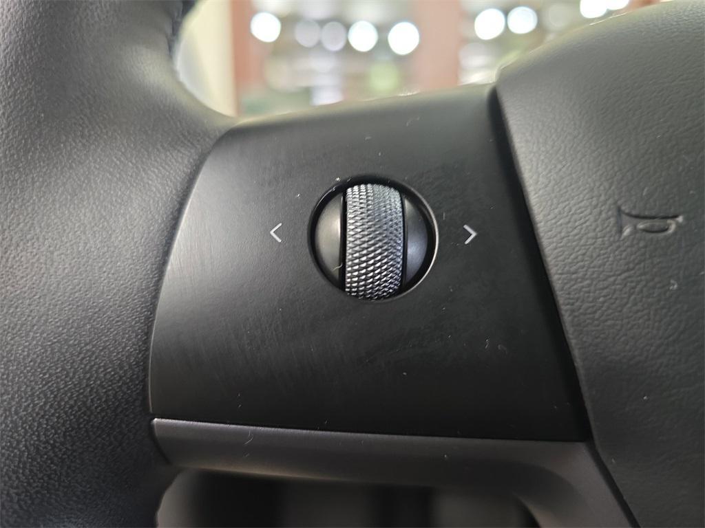 used 2023 Tesla Model 3 car, priced at $25,300