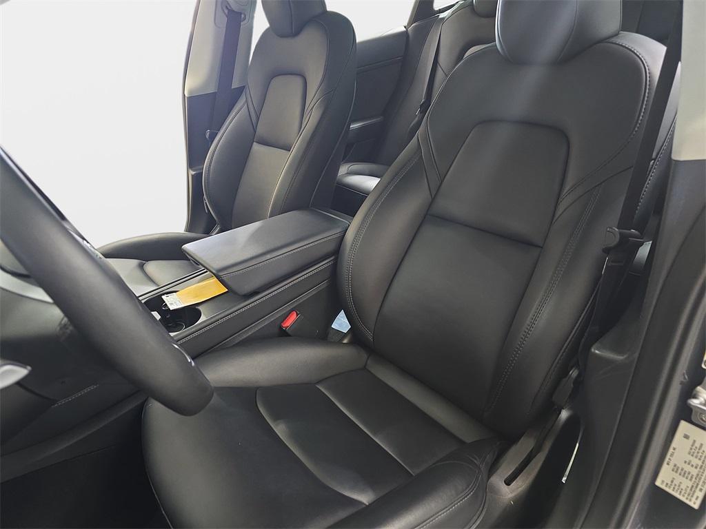 used 2023 Tesla Model 3 car, priced at $25,300