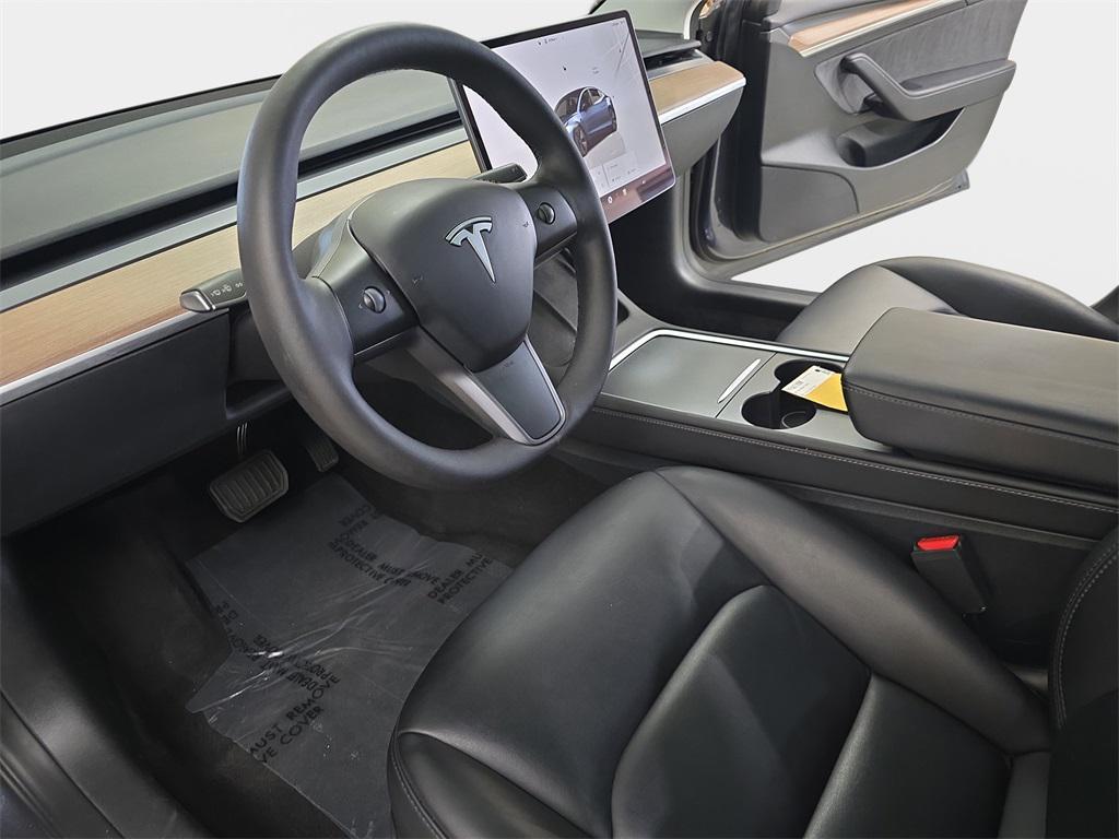 used 2023 Tesla Model 3 car, priced at $25,300