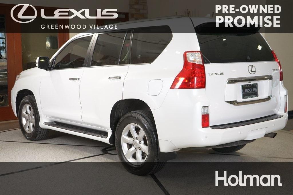 used 2010 Lexus GX 460 car, priced at $13,995