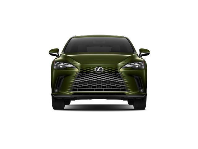 new 2024 Lexus RX 350h car, priced at $61,705