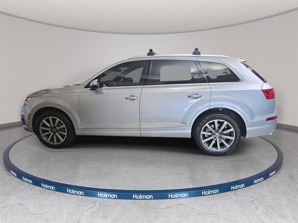 used 2017 Audi Q7 car, priced at $15,789