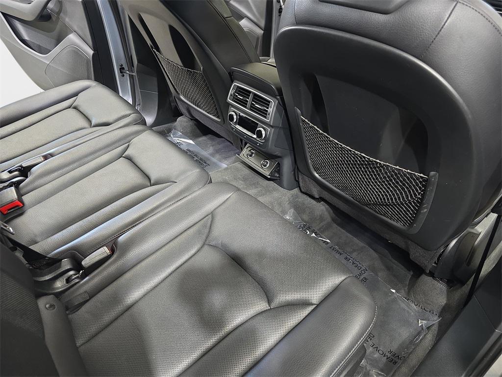 used 2017 Audi Q7 car, priced at $14,900