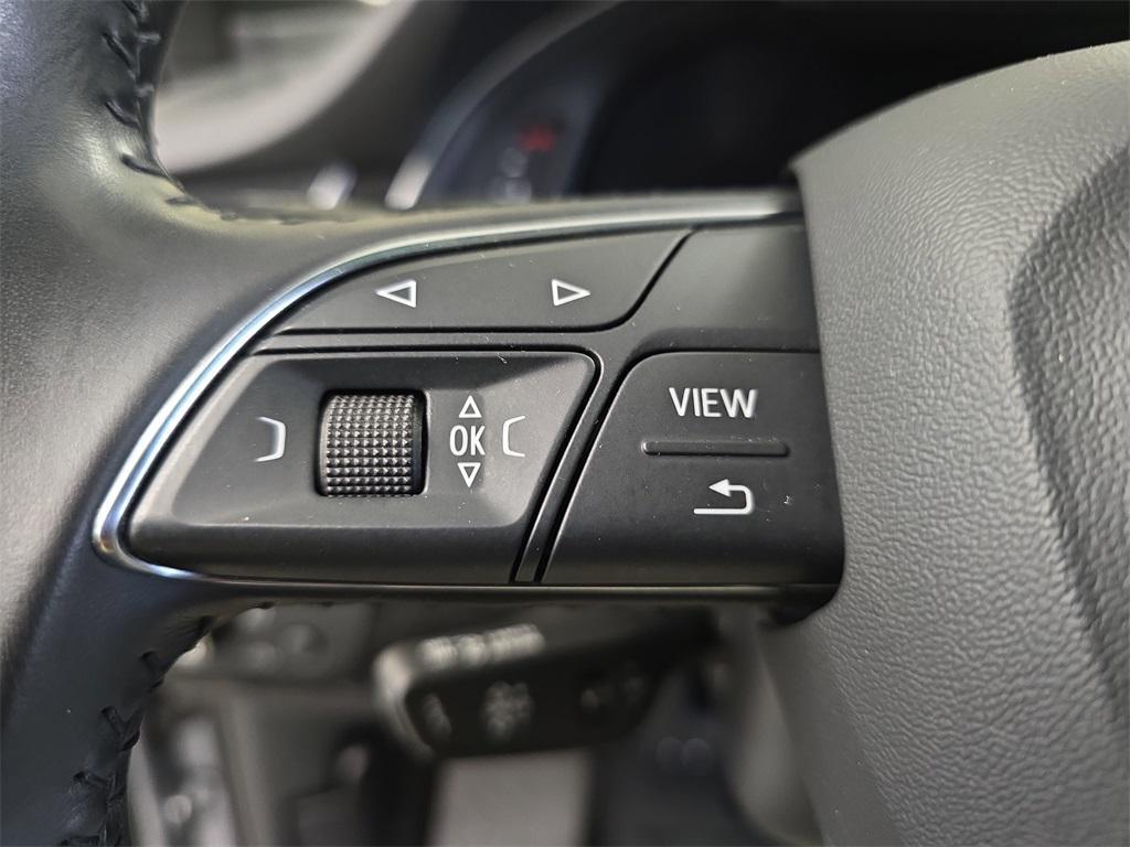 used 2017 Audi Q7 car, priced at $14,900