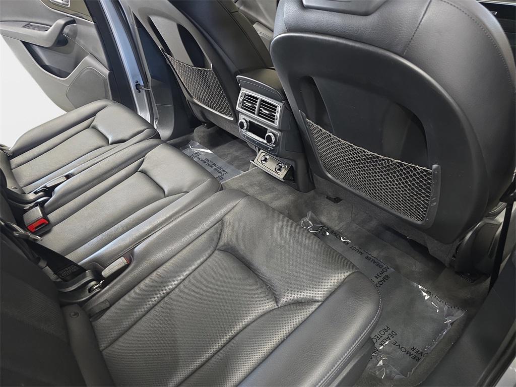 used 2017 Audi Q7 car, priced at $15,789