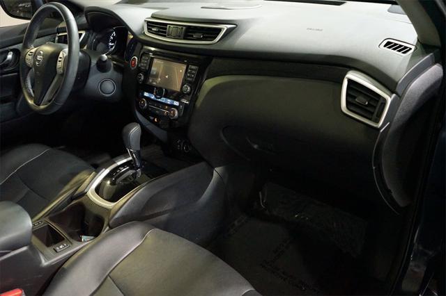 used 2015 Nissan Rogue car, priced at $14,600