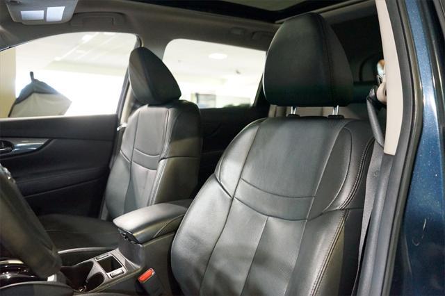 used 2015 Nissan Rogue car, priced at $14,600