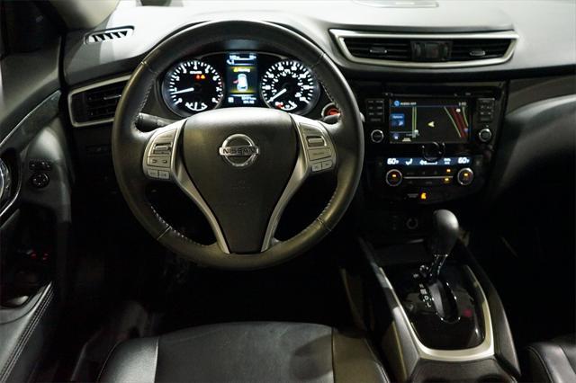 used 2015 Nissan Rogue car, priced at $14,600