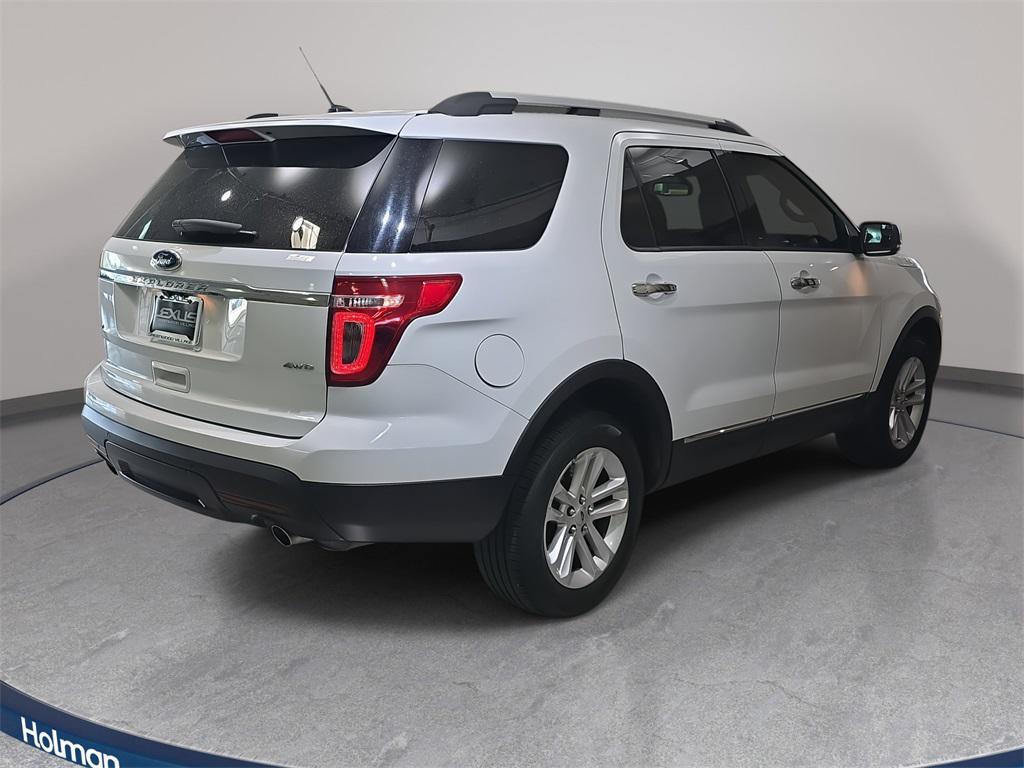 used 2015 Ford Explorer car, priced at $11,900