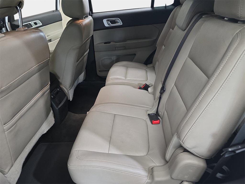 used 2015 Ford Explorer car, priced at $11,900