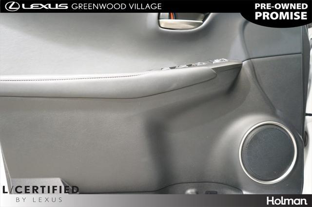 used 2020 Lexus NX 300 car, priced at $28,900