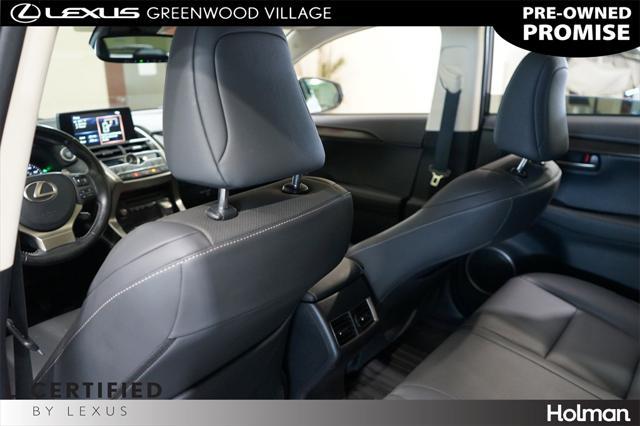 used 2020 Lexus NX 300 car, priced at $28,900