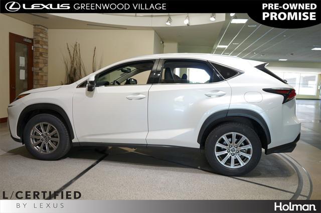 used 2020 Lexus NX 300 car, priced at $28,900
