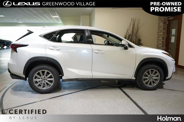 used 2020 Lexus NX 300 car, priced at $28,900