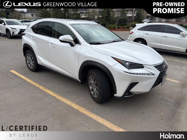 used 2020 Lexus NX 300 car, priced at $29,989