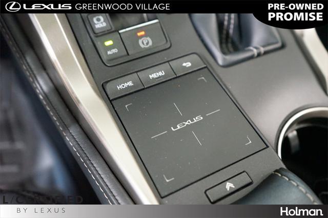used 2020 Lexus NX 300 car, priced at $28,900