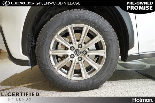 used 2020 Lexus NX 300 car, priced at $28,900
