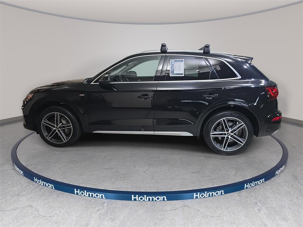 used 2021 Audi Q5 car, priced at $28,600