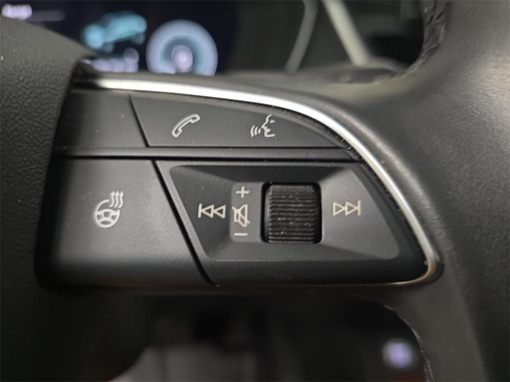 used 2021 Audi Q5 car, priced at $28,600