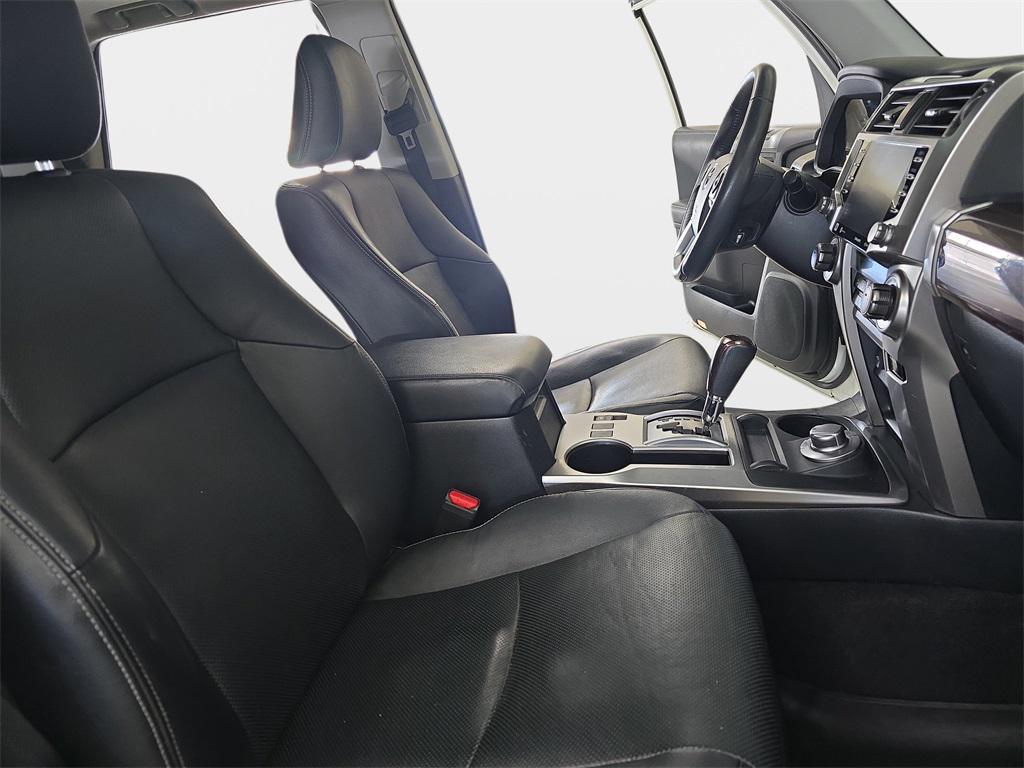 used 2021 Toyota 4Runner car, priced at $34,299