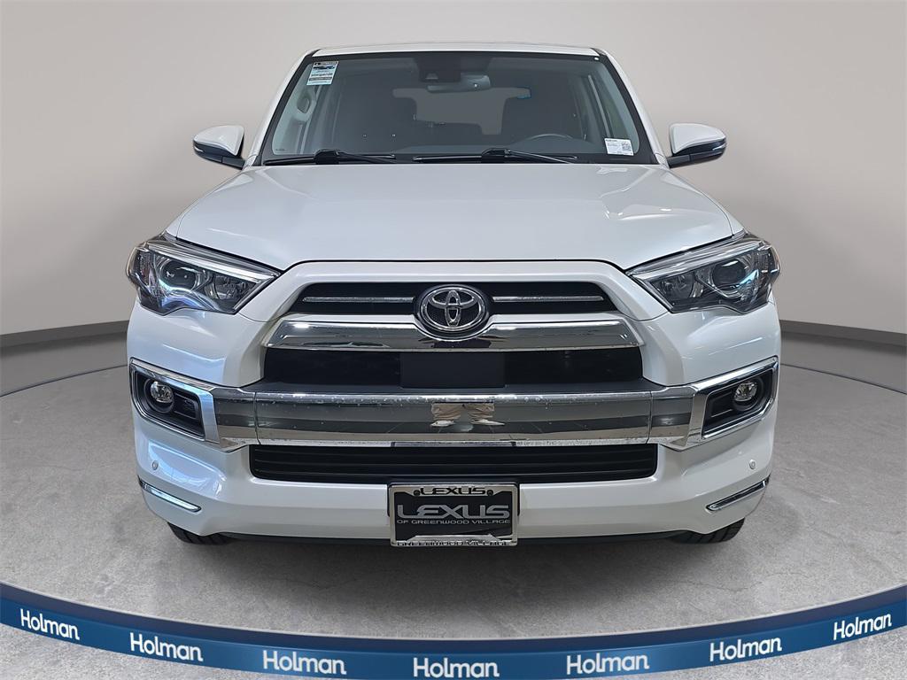 used 2021 Toyota 4Runner car, priced at $34,299
