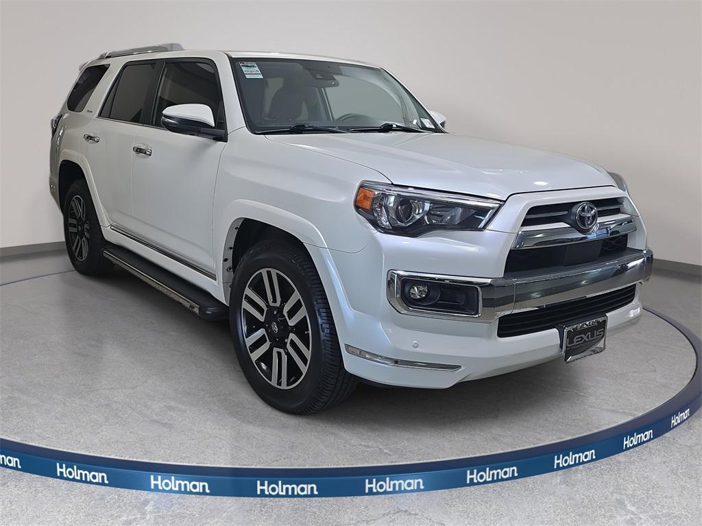 used 2021 Toyota 4Runner car, priced at $34,299