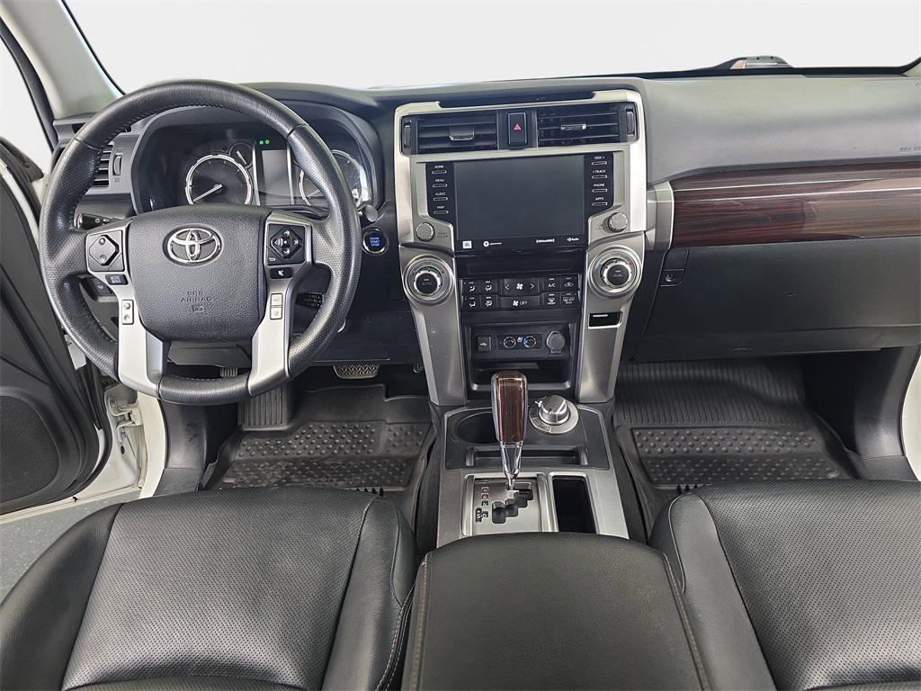 used 2021 Toyota 4Runner car, priced at $34,299