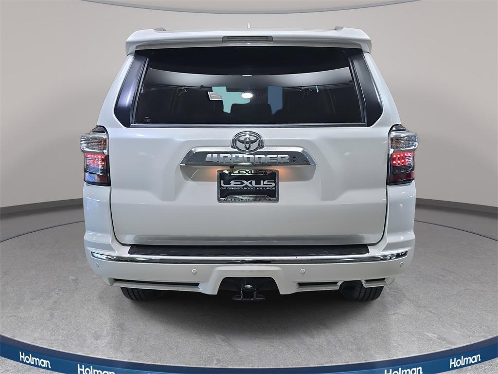 used 2021 Toyota 4Runner car, priced at $34,299