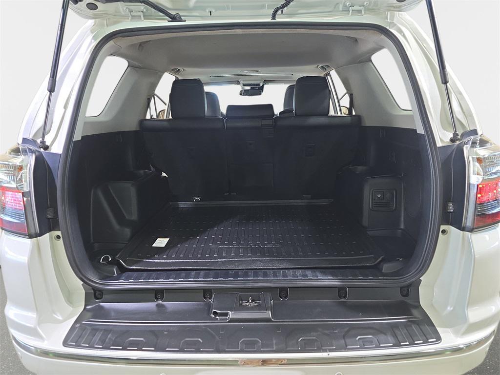 used 2021 Toyota 4Runner car, priced at $34,299