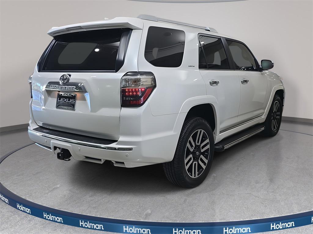 used 2021 Toyota 4Runner car, priced at $34,299