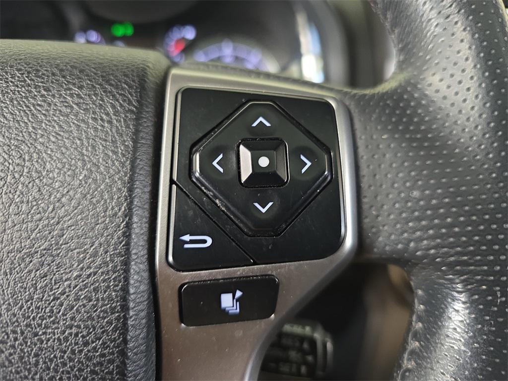 used 2021 Toyota 4Runner car, priced at $34,299