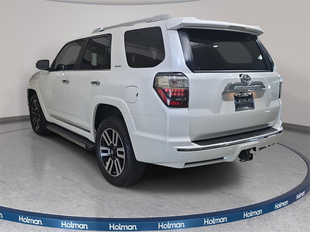 used 2021 Toyota 4Runner car, priced at $34,299