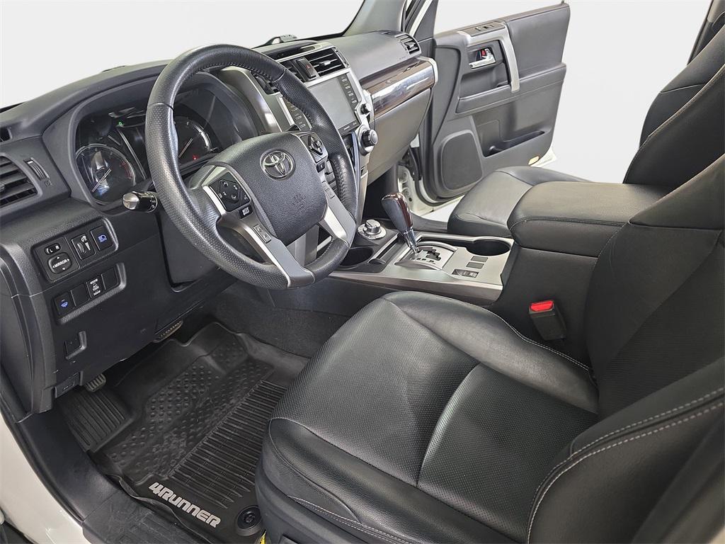 used 2021 Toyota 4Runner car, priced at $34,299