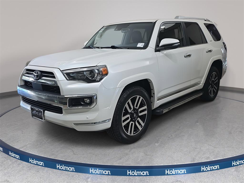 used 2021 Toyota 4Runner car, priced at $34,299