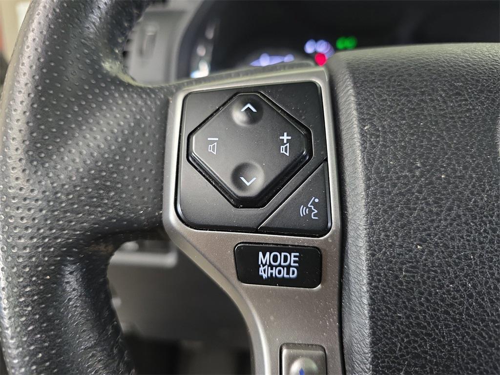 used 2021 Toyota 4Runner car, priced at $34,299