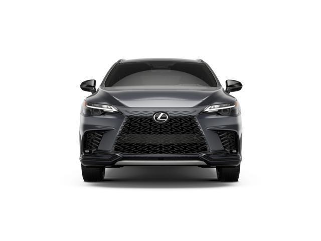 new 2025 Lexus RX 500h car