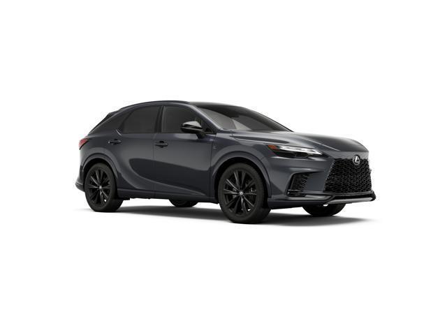 new 2025 Lexus RX 500h car