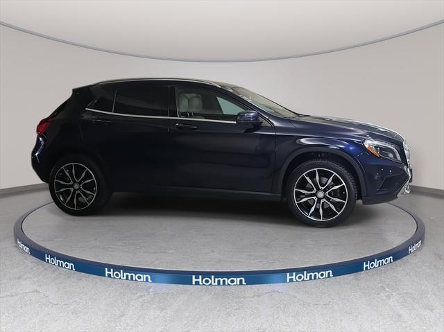 used 2017 Mercedes-Benz GLA 250 car, priced at $10,300