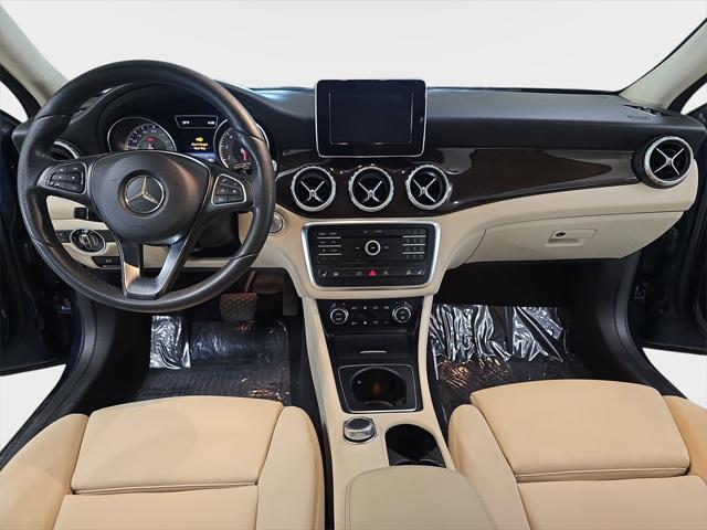used 2017 Mercedes-Benz GLA 250 car, priced at $10,300